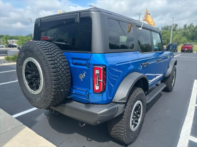 used 2023 Ford Bronco car, priced at $54,674