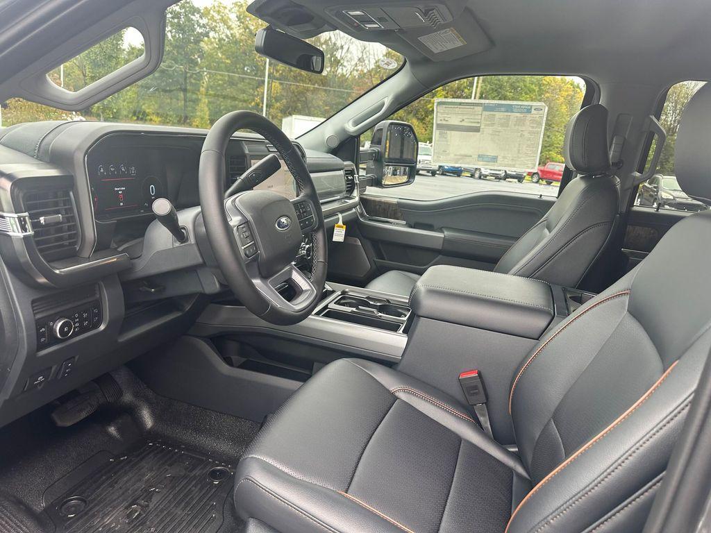 new 2026 Ford F-350 car, priced at $75,384