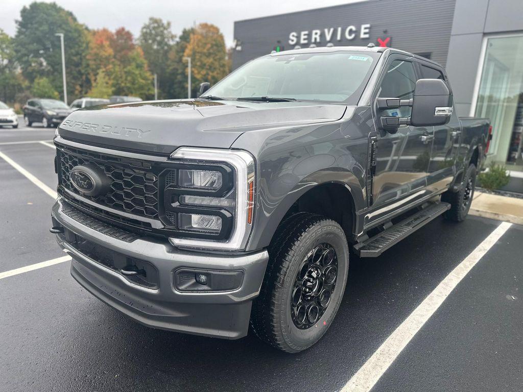 new 2026 Ford F-350 car, priced at $75,384