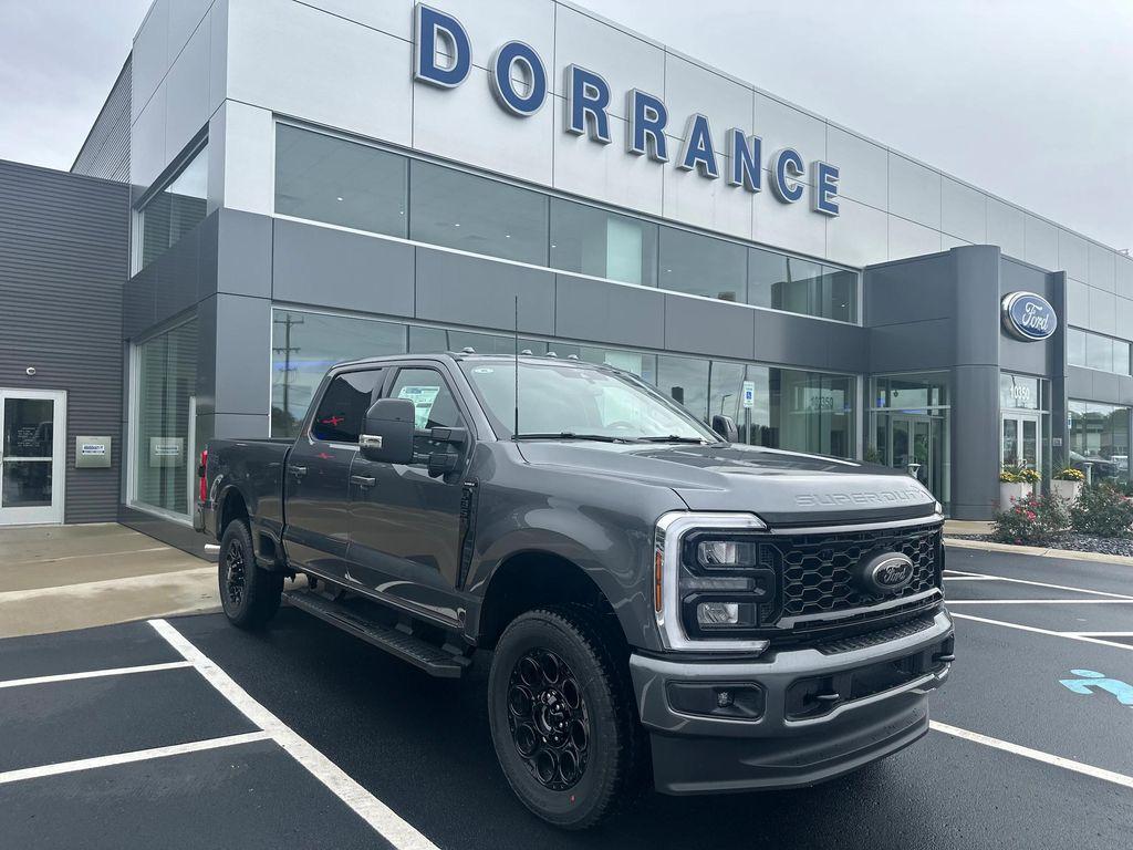 new 2026 Ford F-350 car, priced at $75,384