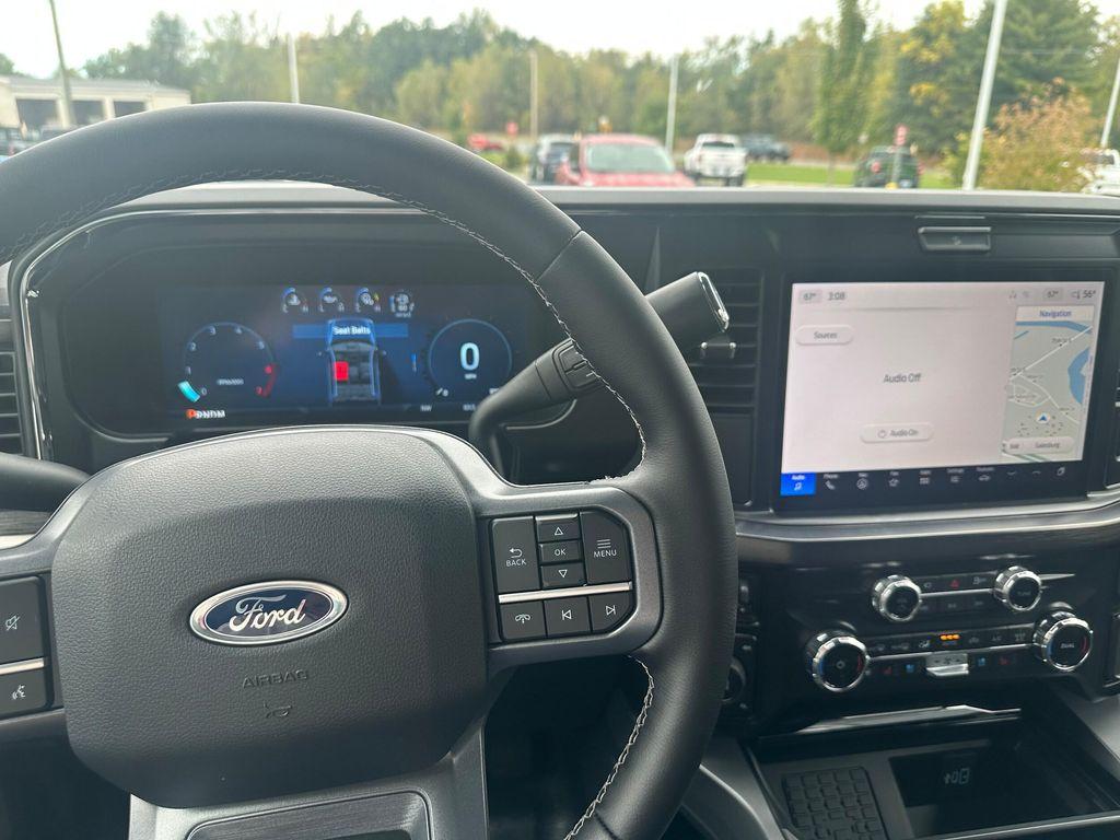 new 2026 Ford F-350 car, priced at $75,384