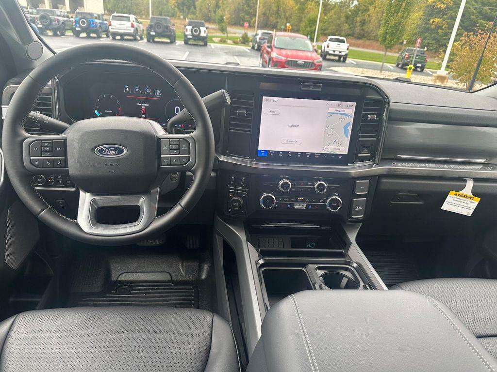 new 2026 Ford F-350 car, priced at $75,384
