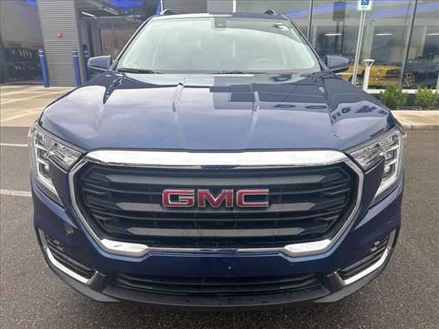 used 2022 GMC Terrain car, priced at $24,995