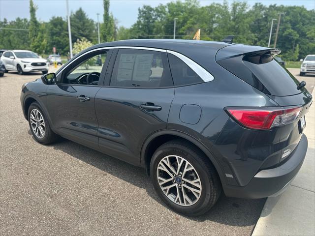 used 2022 Ford Escape car, priced at $28,553