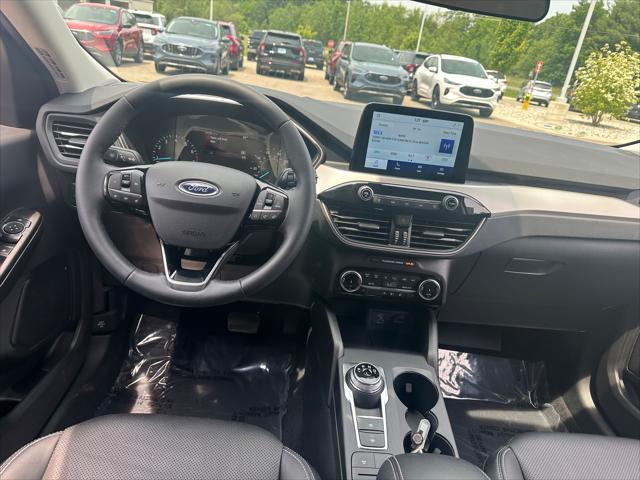 used 2022 Ford Escape car, priced at $28,553