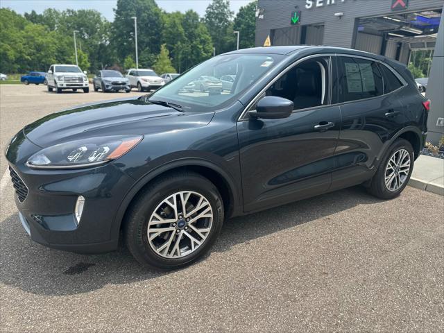 used 2022 Ford Escape car, priced at $28,553