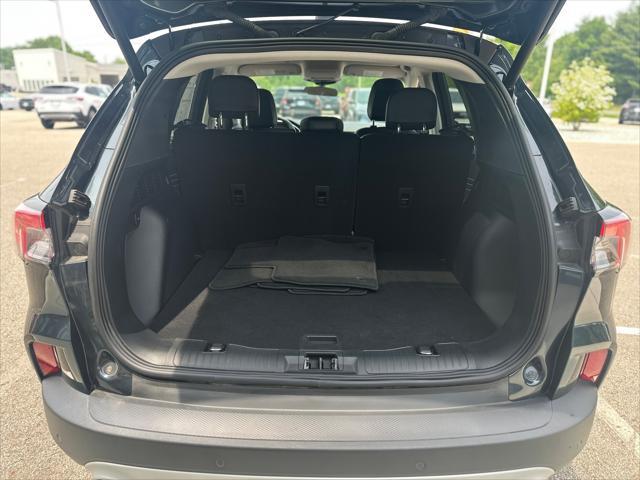 used 2022 Ford Escape car, priced at $28,553