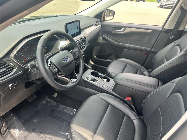 used 2022 Ford Escape car, priced at $28,553