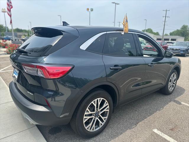 used 2022 Ford Escape car, priced at $28,553