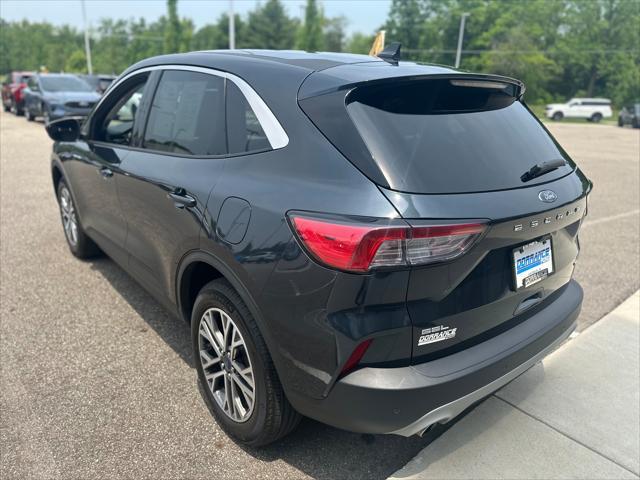 used 2022 Ford Escape car, priced at $28,553