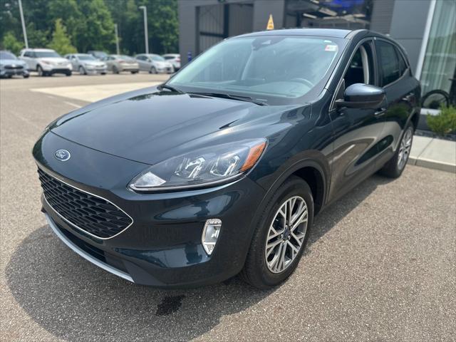 used 2022 Ford Escape car, priced at $28,553