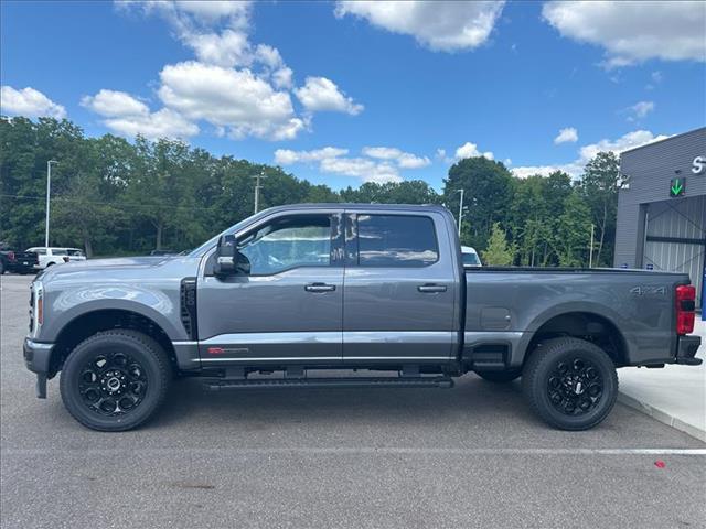 new 2024 Ford F-250 car, priced at $82,045