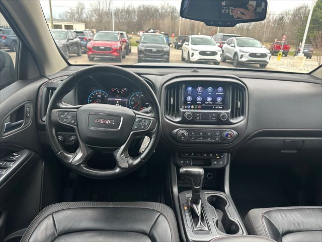 used 2019 GMC Canyon car, priced at $13,440