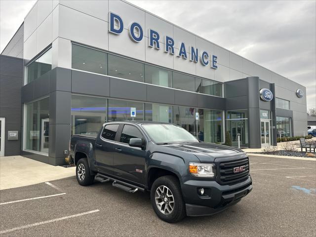 used 2019 GMC Canyon car, priced at $13,440