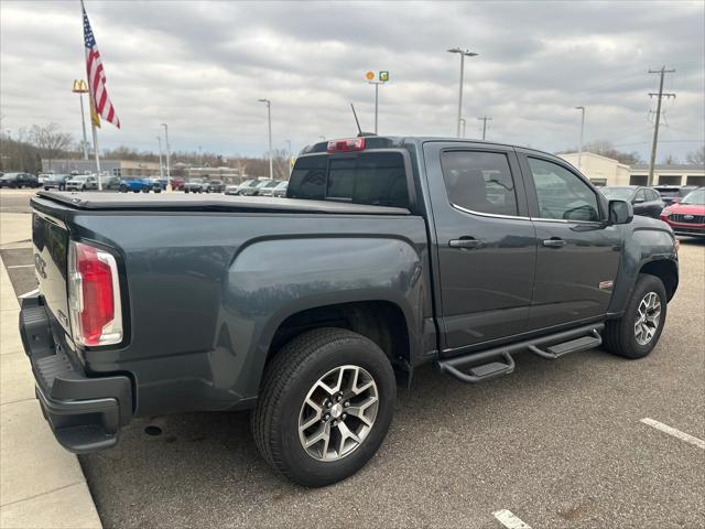 used 2019 GMC Canyon car, priced at $13,440