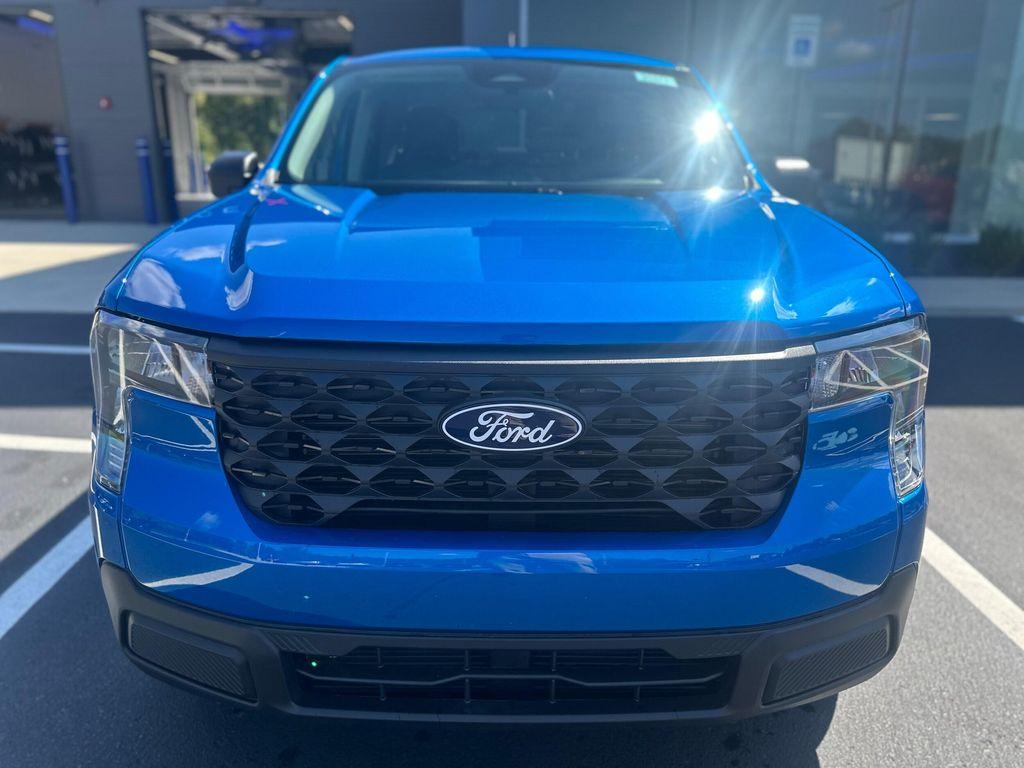 new 2025 Ford Maverick car, priced at $32,180