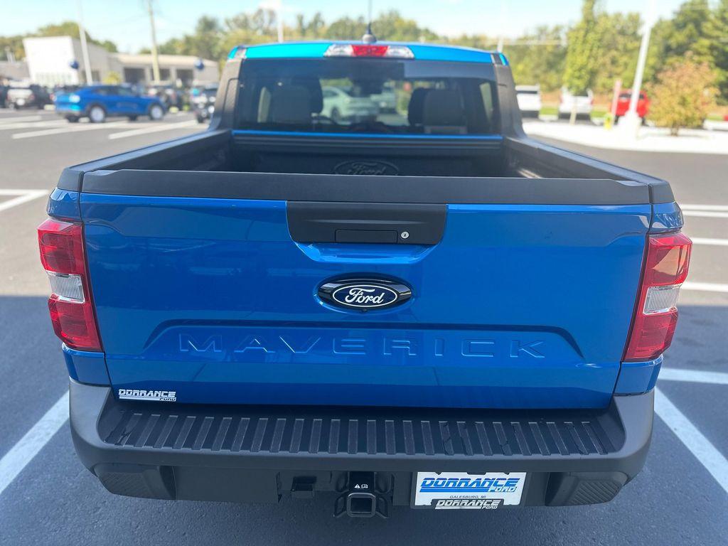 new 2025 Ford Maverick car, priced at $32,180