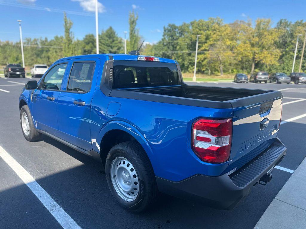 new 2025 Ford Maverick car, priced at $32,180