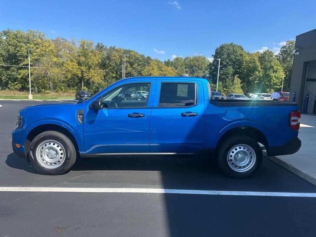 new 2025 Ford Maverick car, priced at $32,180