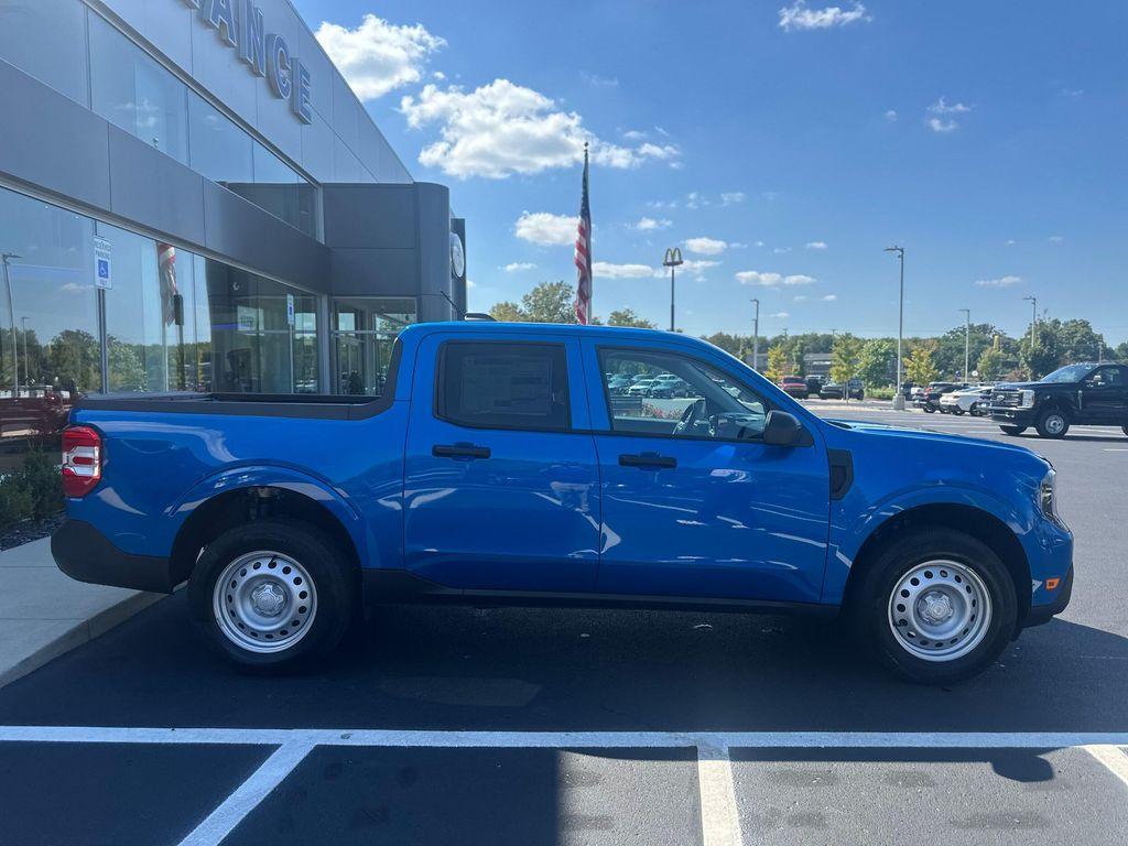 new 2025 Ford Maverick car, priced at $32,180