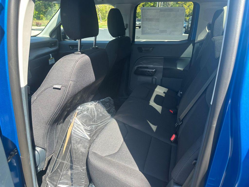 new 2025 Ford Maverick car, priced at $32,180
