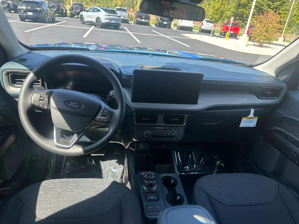 new 2025 Ford Maverick car, priced at $32,180