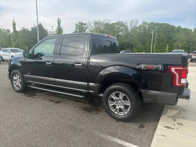 used 2016 Ford F-150 car, priced at $18,999