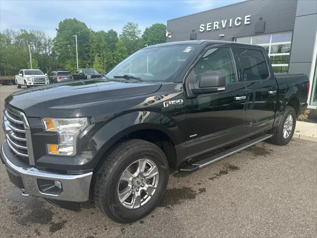 used 2016 Ford F-150 car, priced at $18,999