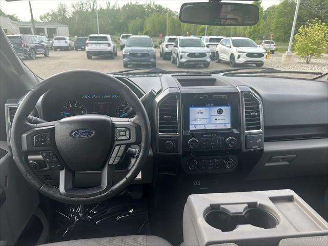 used 2016 Ford F-150 car, priced at $18,999