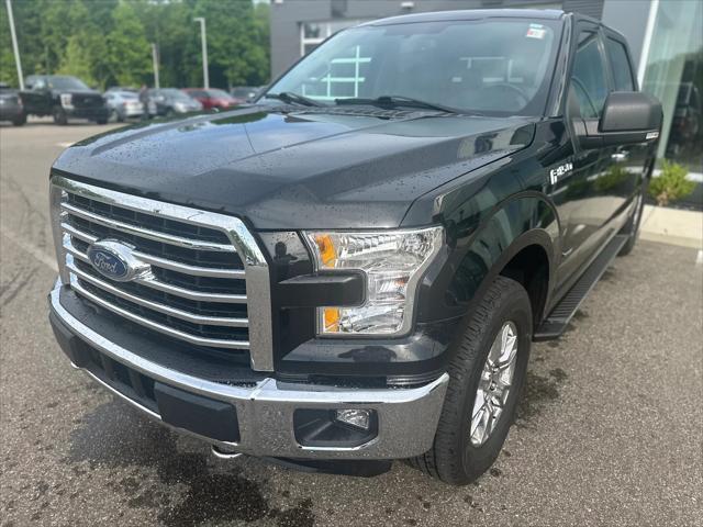 used 2016 Ford F-150 car, priced at $18,999