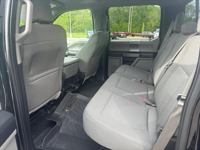 used 2016 Ford F-150 car, priced at $18,999