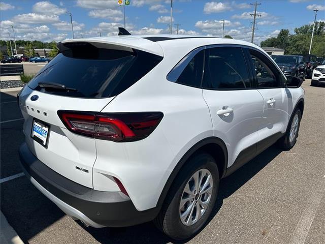 new 2024 Ford Escape car, priced at $34,155