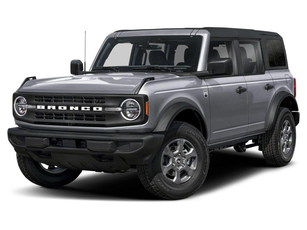 new 2025 Ford Bronco car, priced at $50,375
