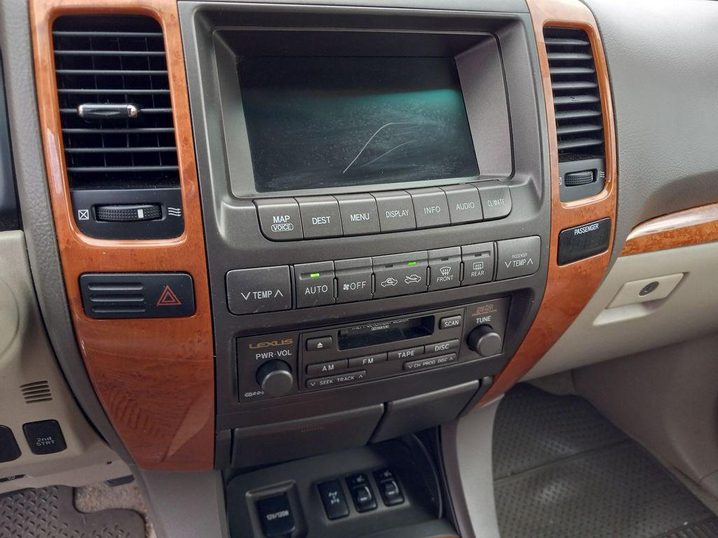 used 2006 Lexus GX 470 car, priced at $8,998