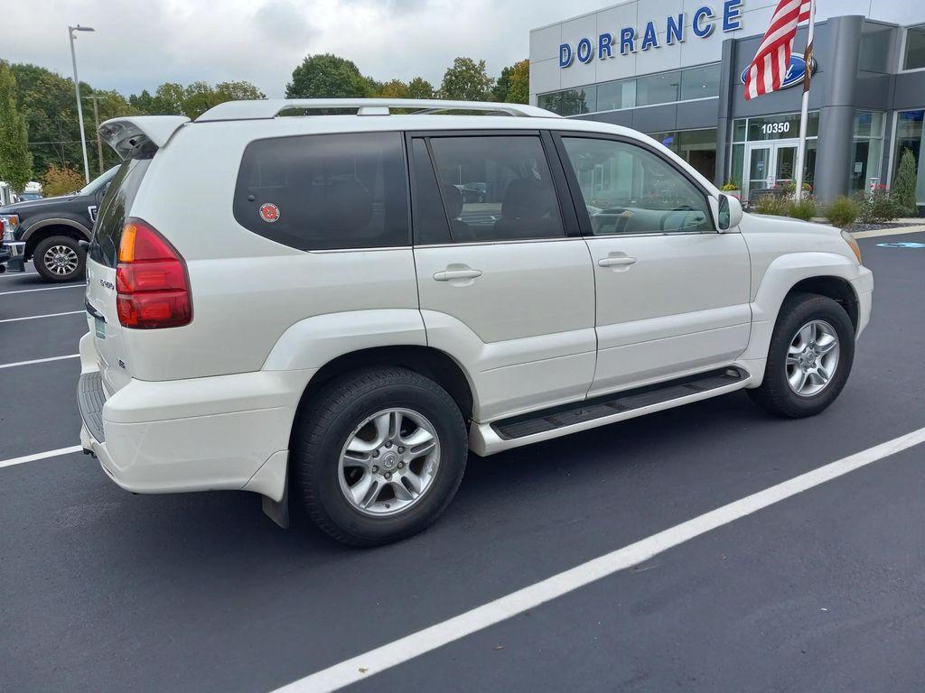 used 2006 Lexus GX 470 car, priced at $8,998