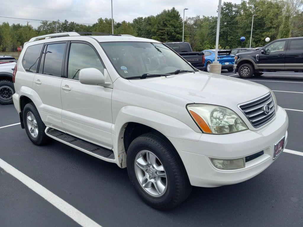 used 2006 Lexus GX 470 car, priced at $8,998