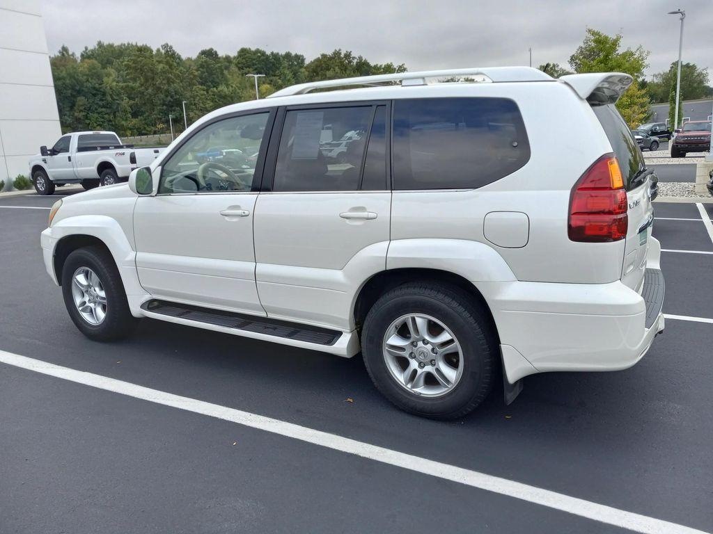 used 2006 Lexus GX 470 car, priced at $8,998