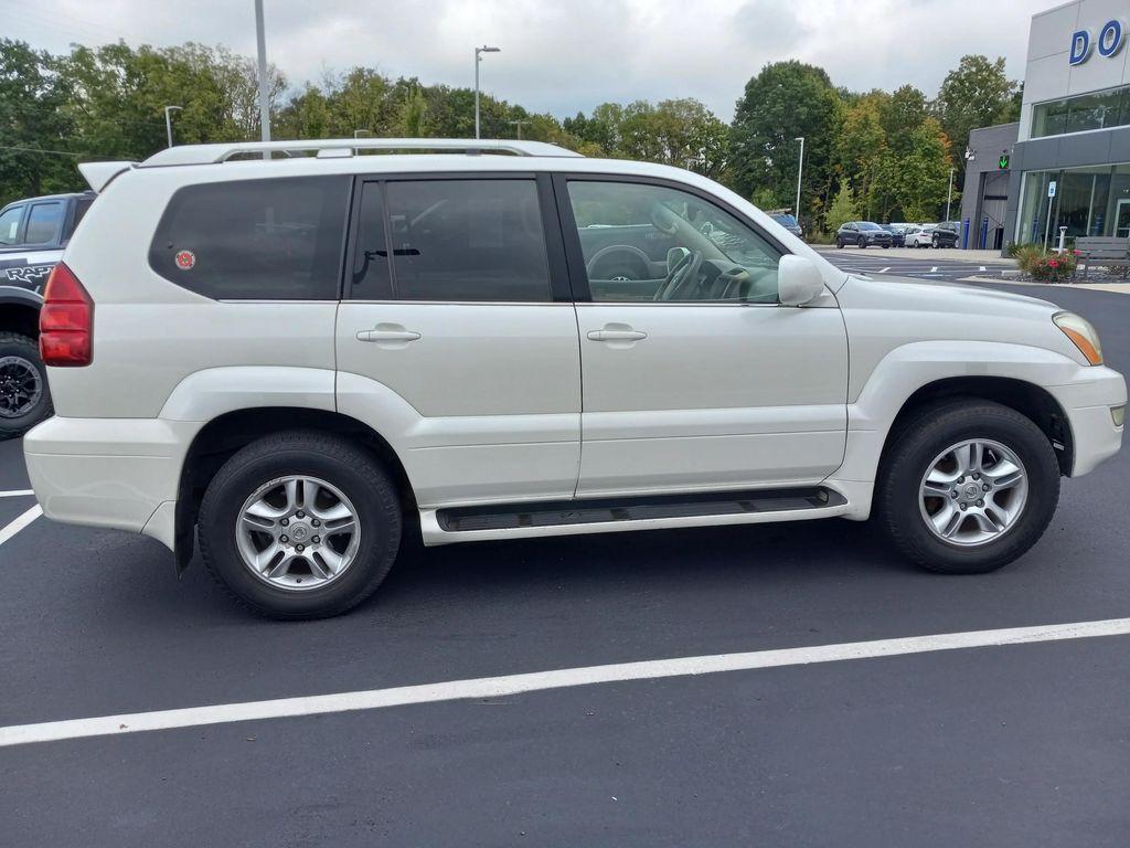 used 2006 Lexus GX 470 car, priced at $8,998