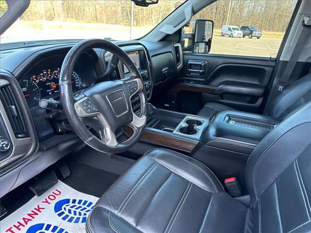 used 2018 GMC Sierra 3500 car, priced at $48,998