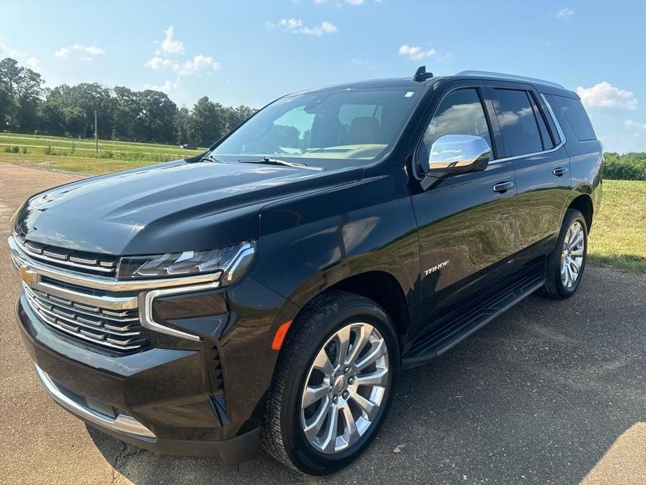 used 2021 Chevrolet Tahoe car, priced at $45,319