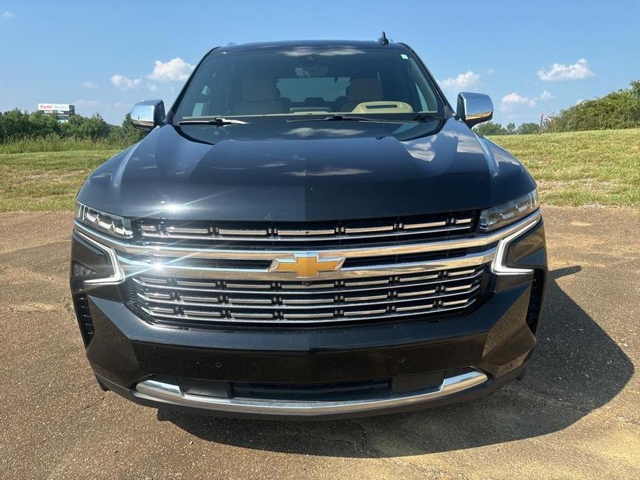 used 2021 Chevrolet Tahoe car, priced at $45,319