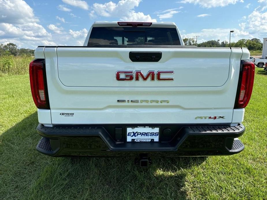 new 2024 GMC Sierra 1500 car