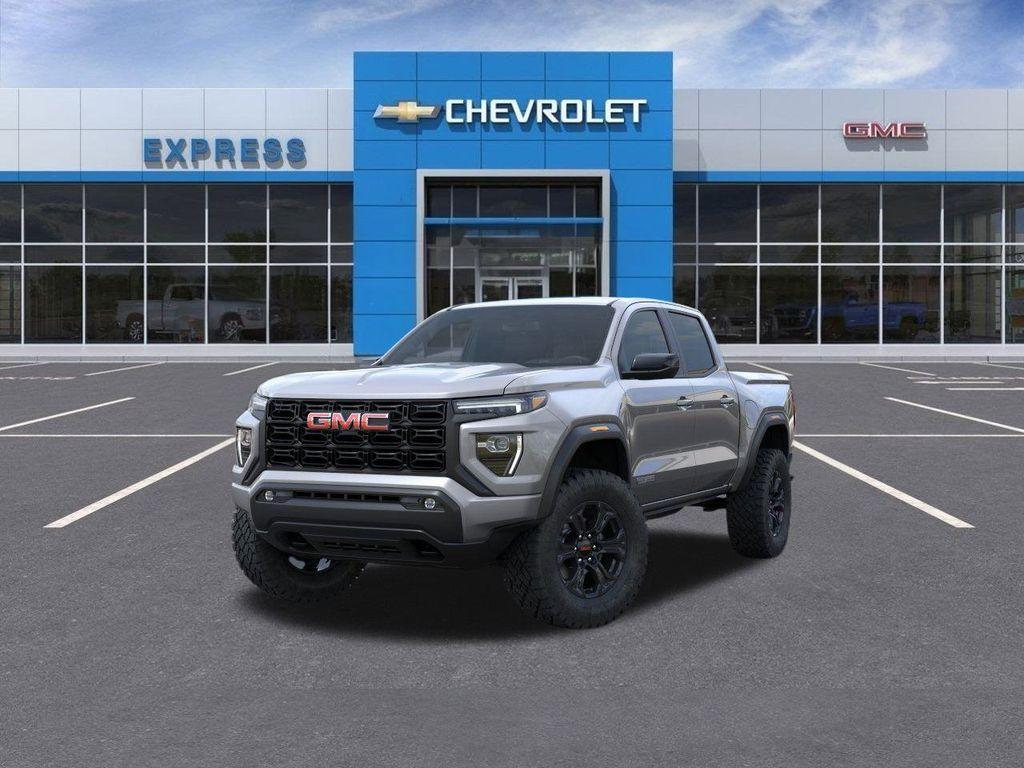 new 2025 GMC Canyon car, priced at $42,075