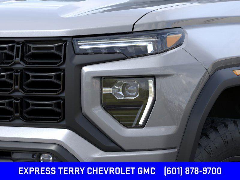 new 2025 GMC Canyon car, priced at $42,075
