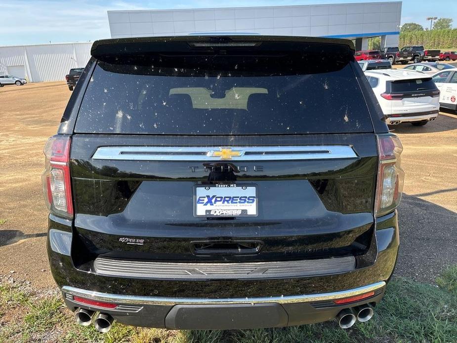 new 2024 Chevrolet Tahoe car