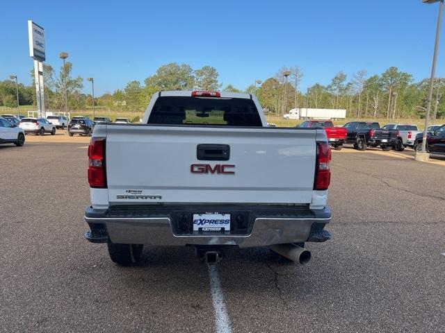 used 2019 GMC Sierra 2500 car, priced at $31,991