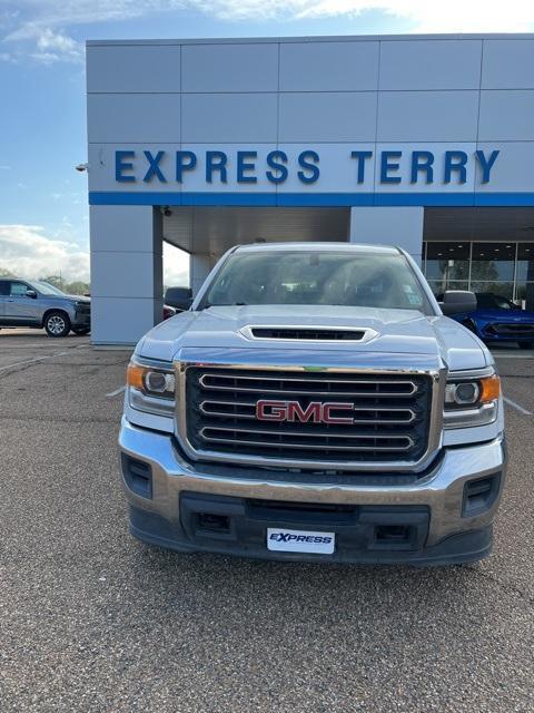 used 2019 GMC Sierra 2500 car, priced at $31,991