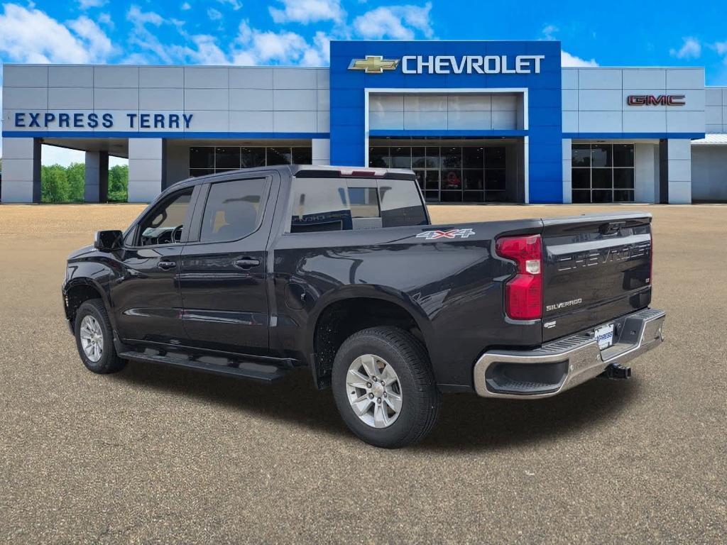 used 2023 Chevrolet Silverado 1500 car, priced at $30,990