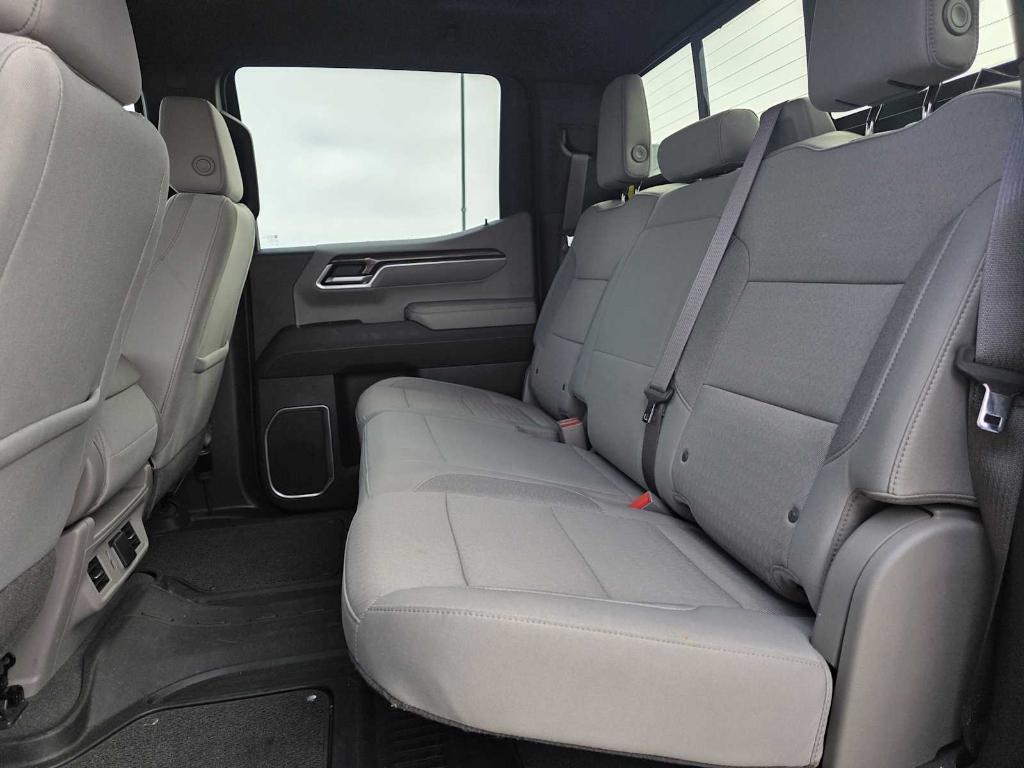 used 2023 Chevrolet Silverado 1500 car, priced at $30,990