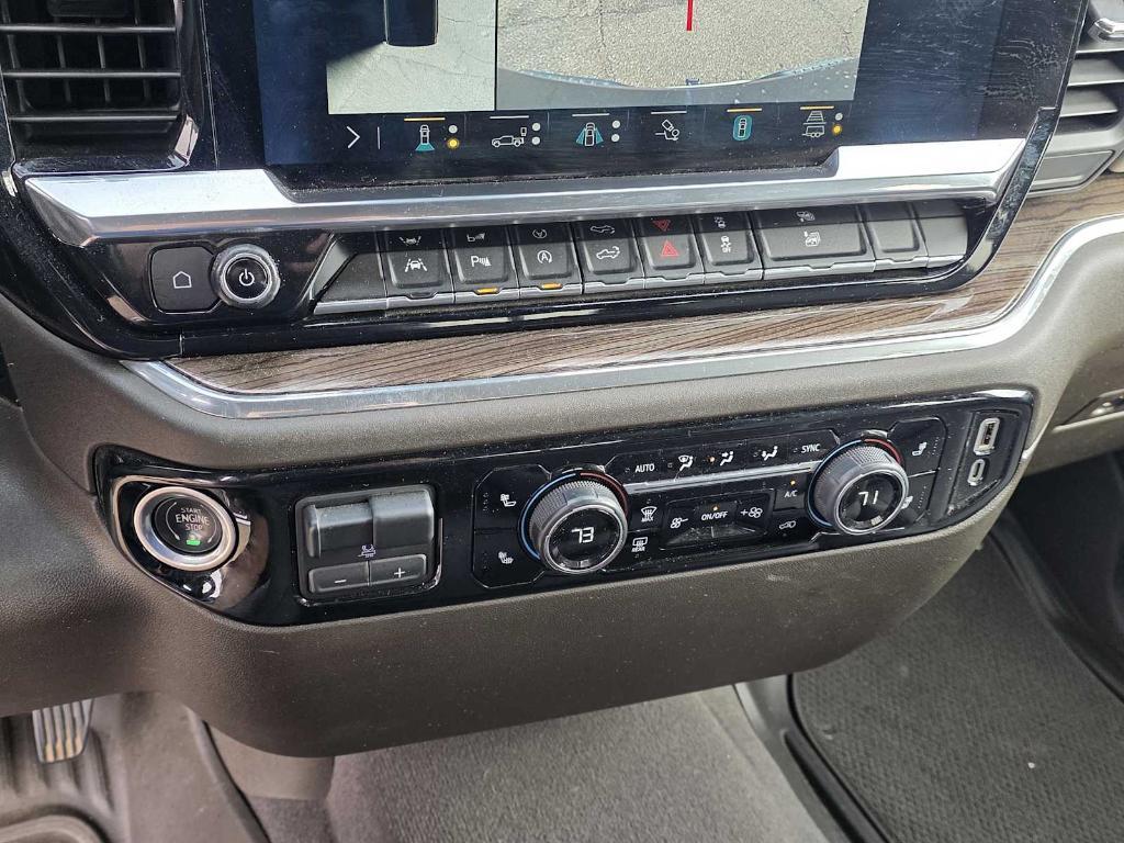 used 2023 Chevrolet Silverado 1500 car, priced at $30,990